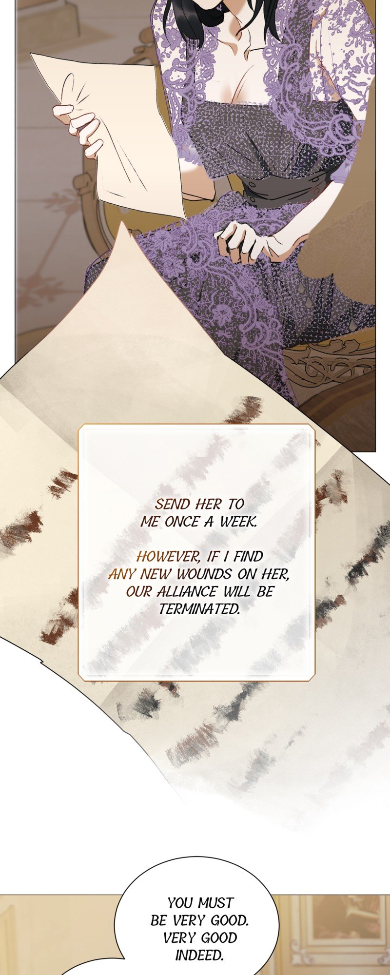 The Psycho Duke and I Chapter 50 - Page 51