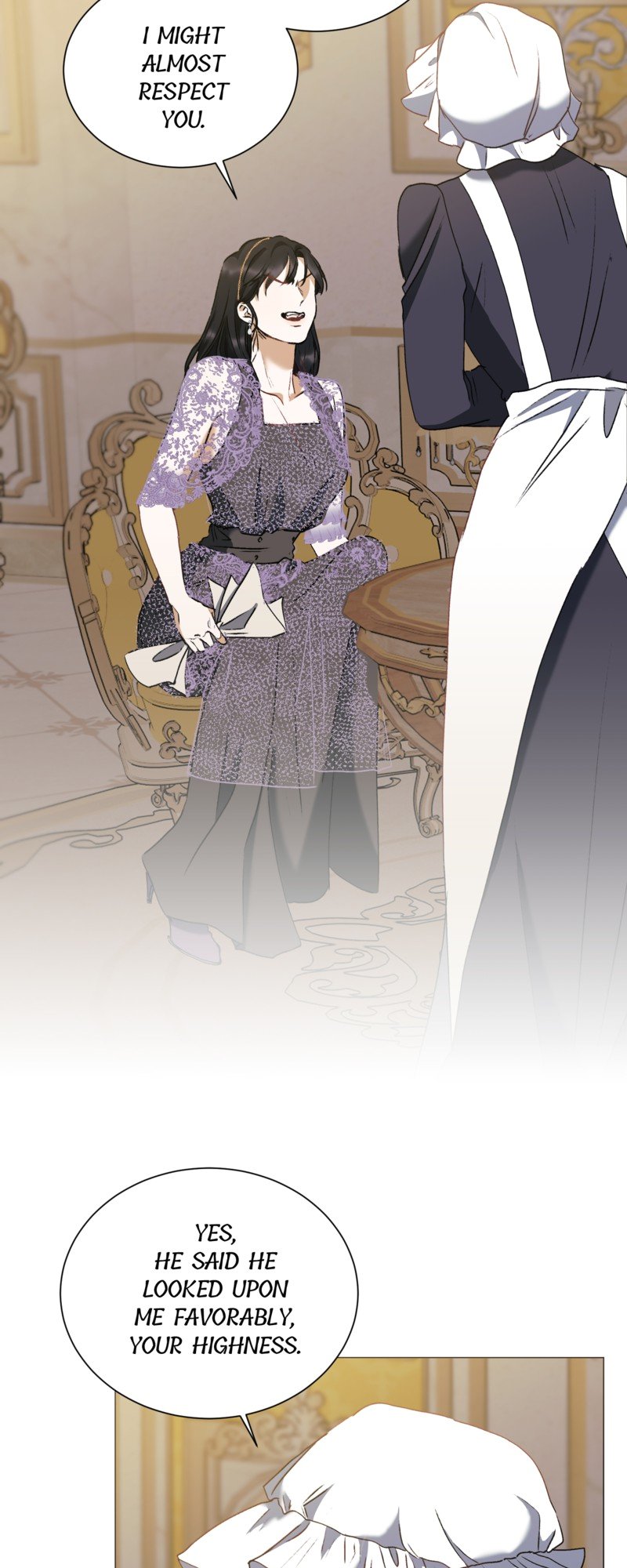 The Psycho Duke and I Chapter 50 - Page 52