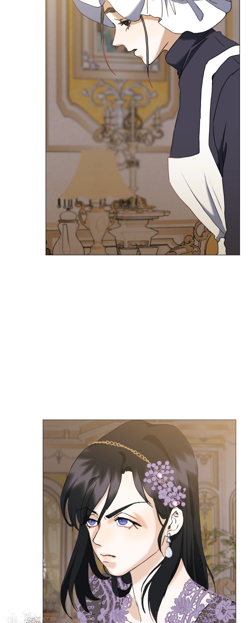 The Psycho Duke and I Chapter 50 - Page 53