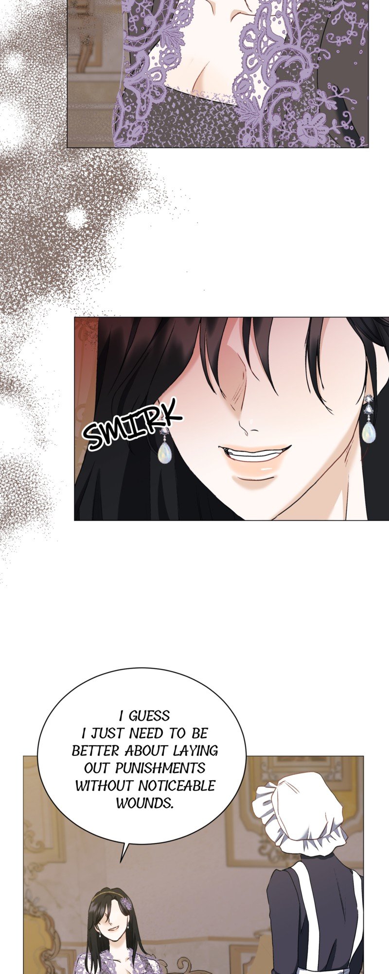 The Psycho Duke and I Chapter 50 - Page 54