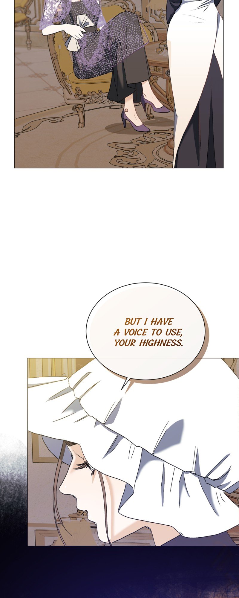 The Psycho Duke and I Chapter 50 - Page 55