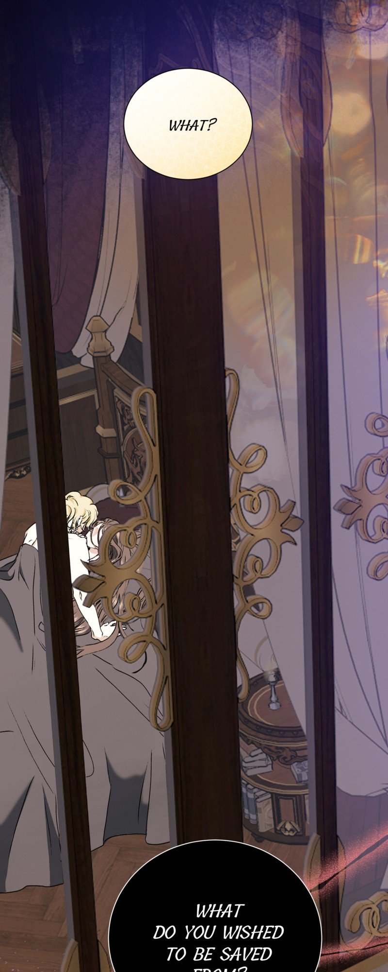 The Psycho Duke and I Chapter 50 - Page 56