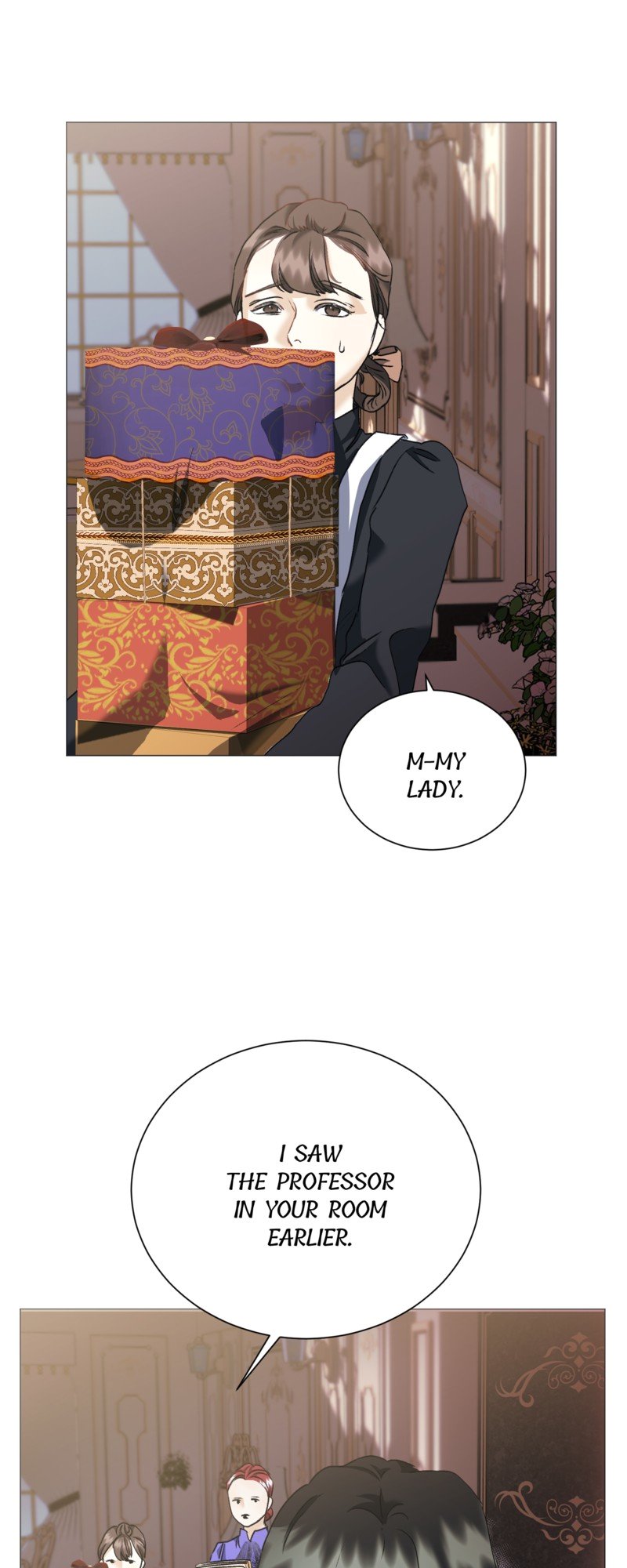 The Psycho Duke and I Chapter 51 - Page 7