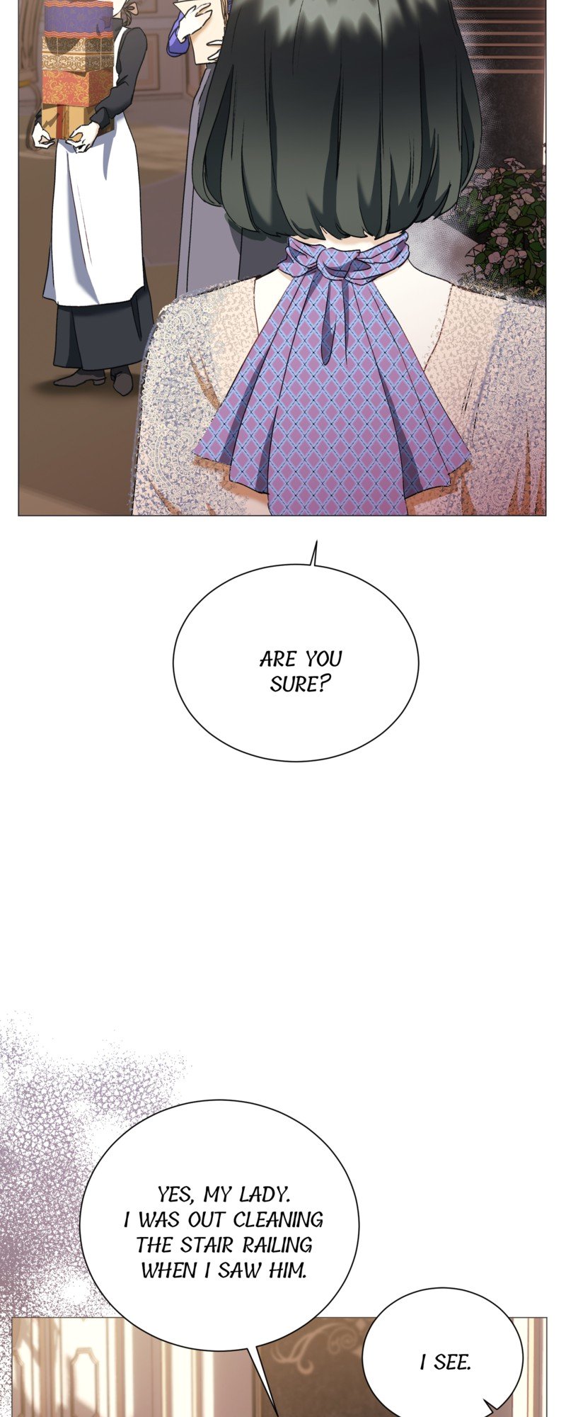 The Psycho Duke and I Chapter 51 - Page 8