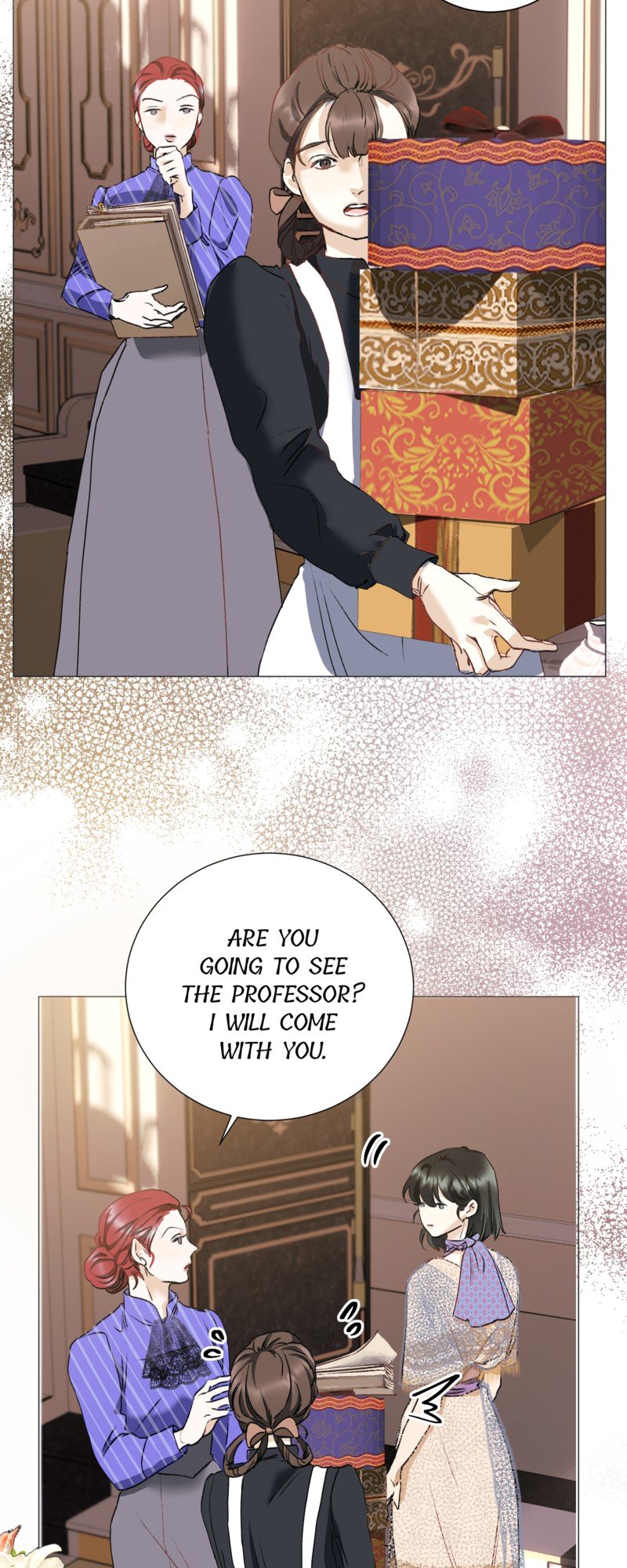 The Psycho Duke and I Chapter 51 - Page 9