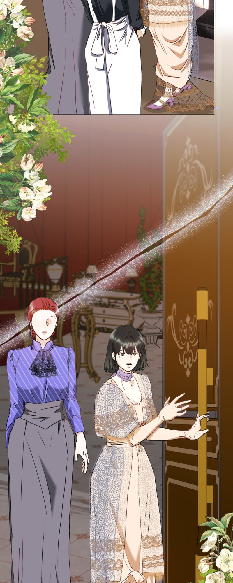 The Psycho Duke and I Chapter 51 - Page 10