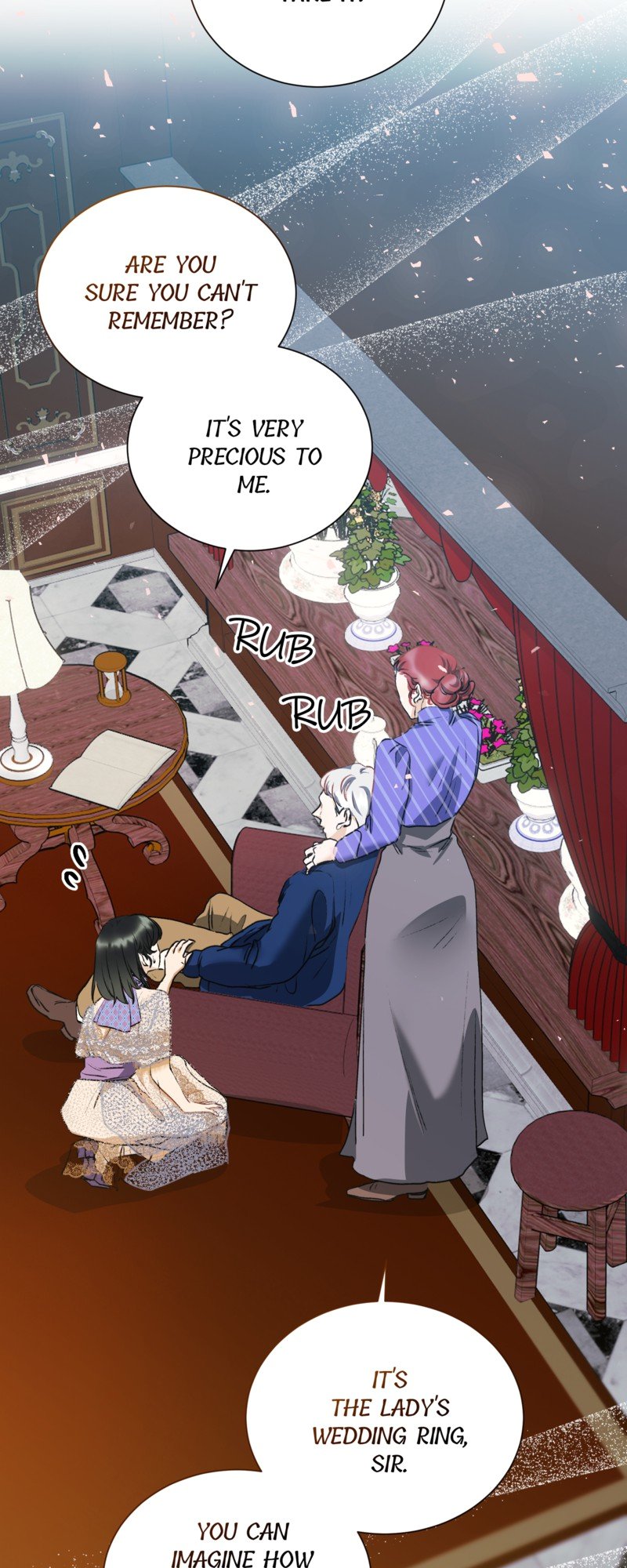 The Psycho Duke and I Chapter 51 - Page 14