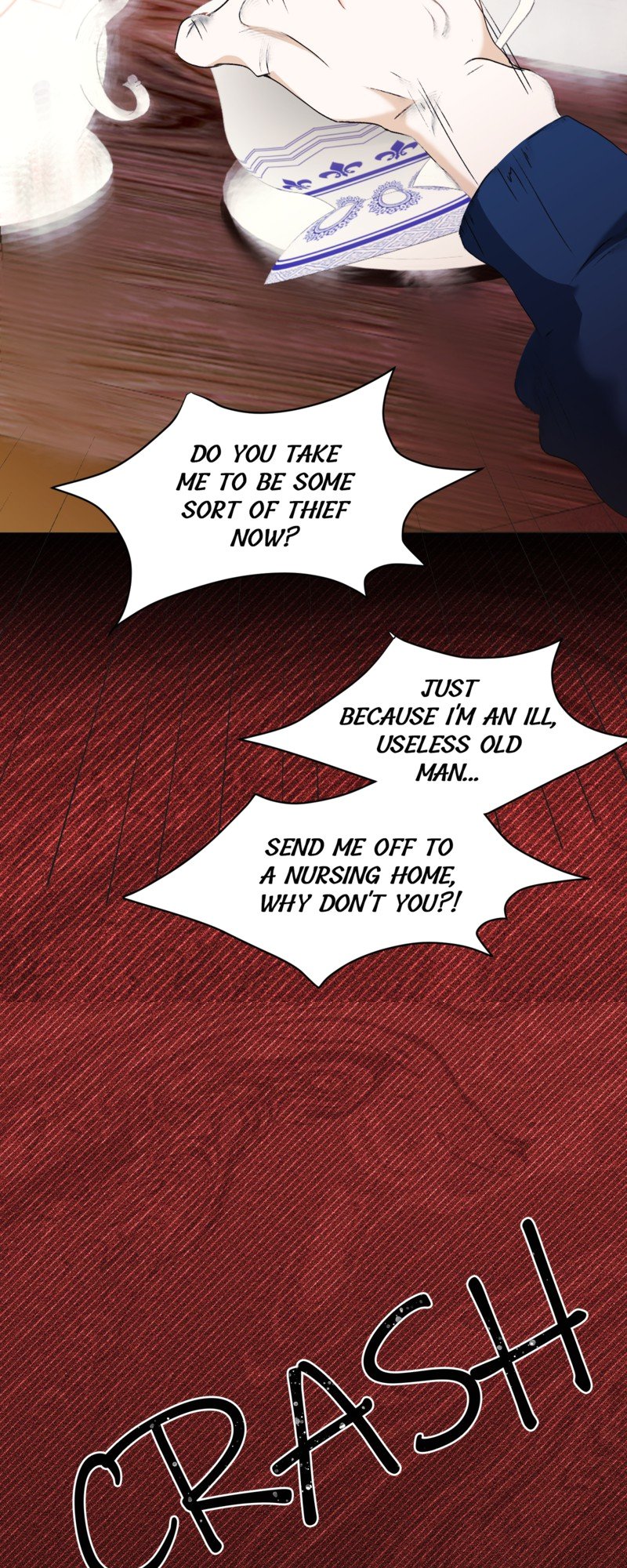 The Psycho Duke and I Chapter 51 - Page 16