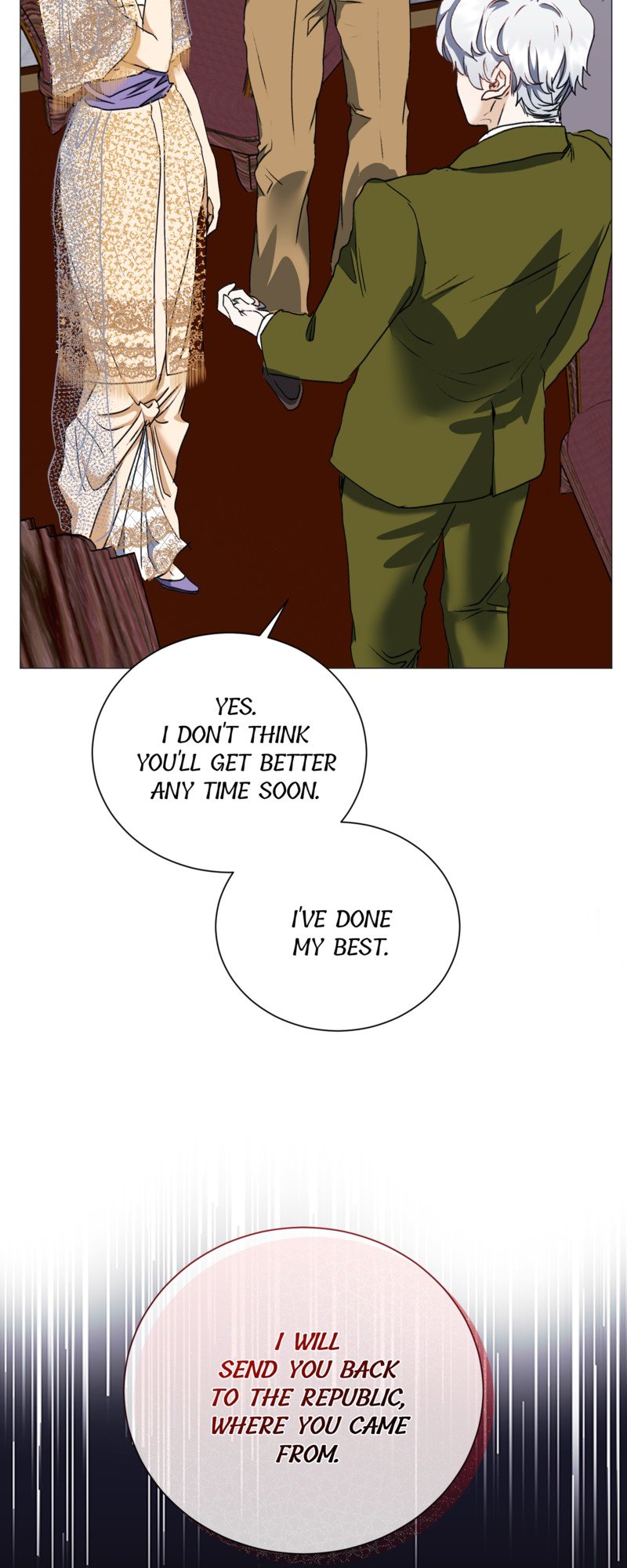 The Psycho Duke and I Chapter 51 - Page 25