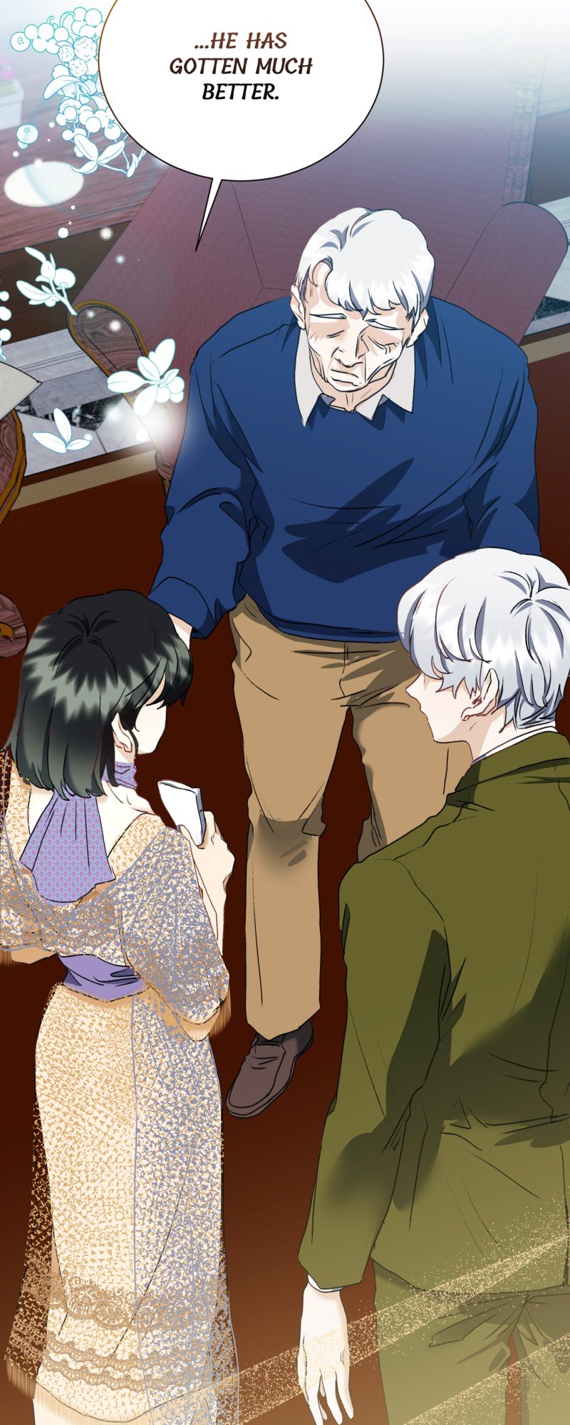 The Psycho Duke and I Chapter 51 - Page 28