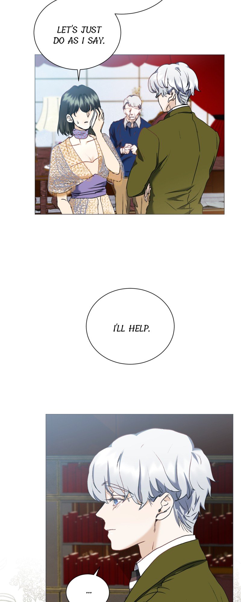 The Psycho Duke and I Chapter 51 - Page 32