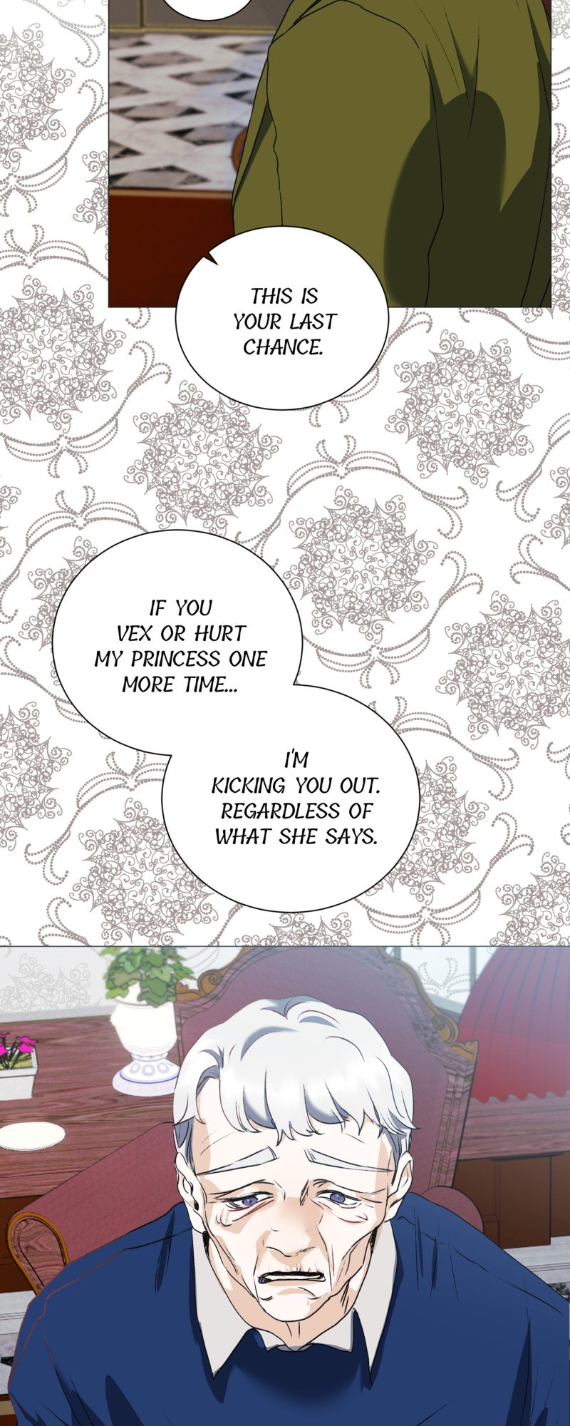 The Psycho Duke and I Chapter 51 - Page 33