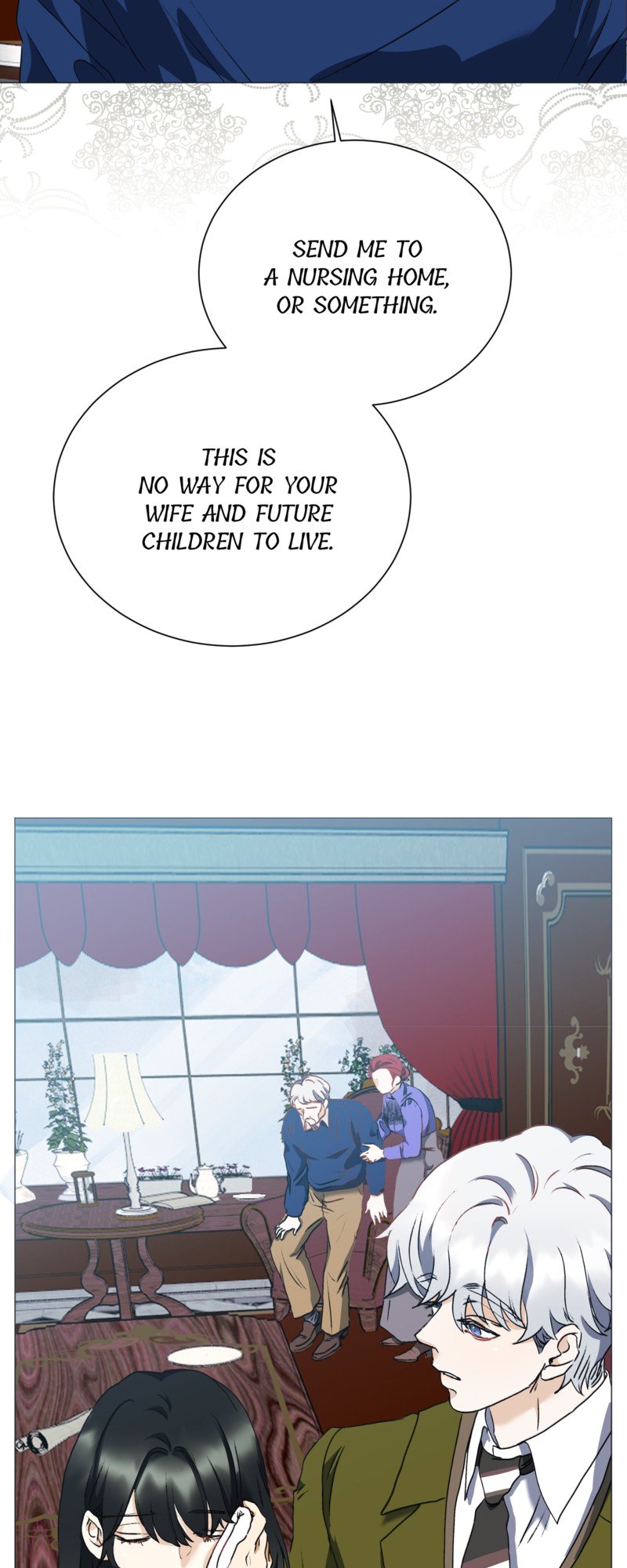 The Psycho Duke and I Chapter 51 - Page 34