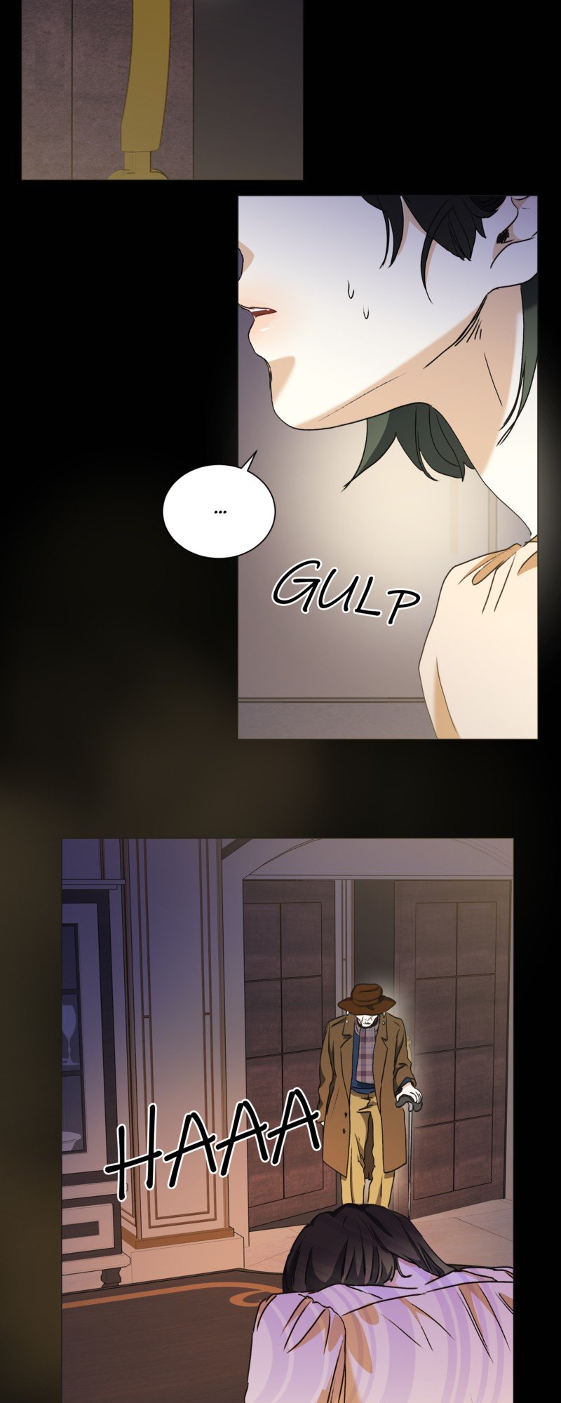 The Psycho Duke and I Chapter 51 - Page 41