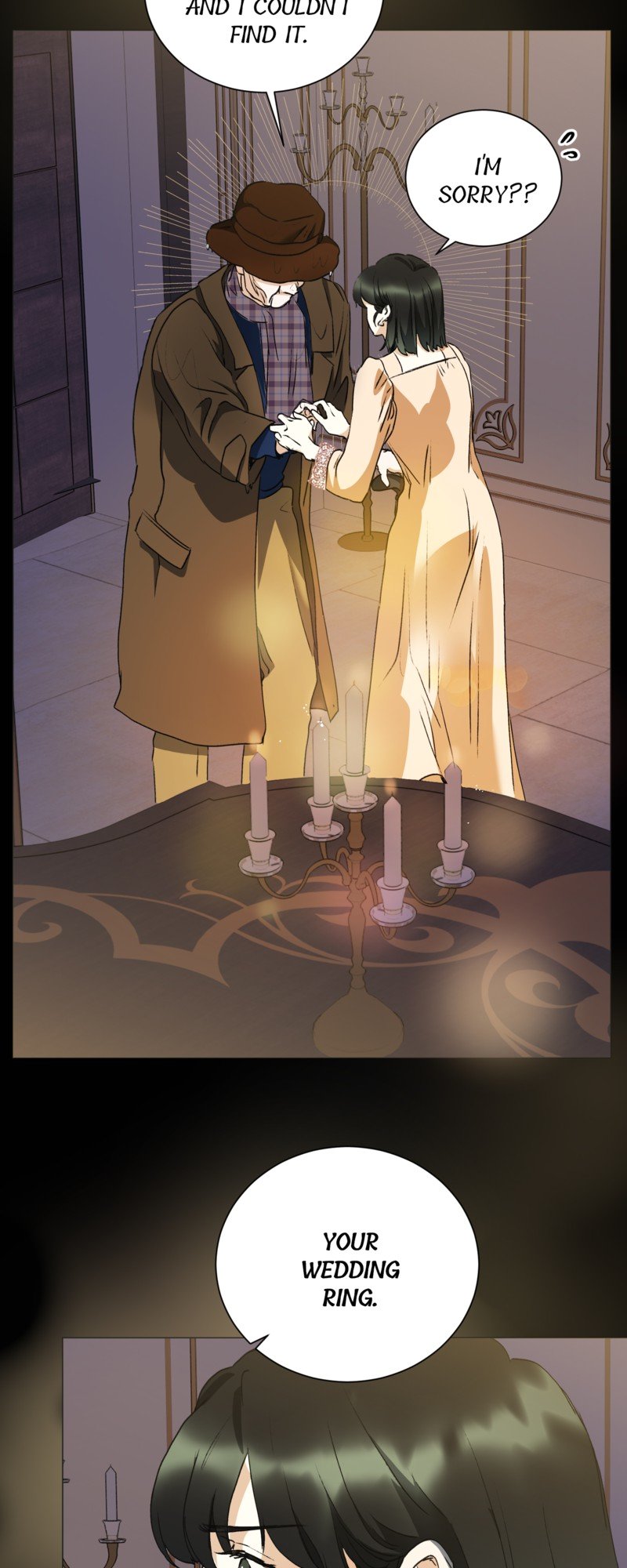 The Psycho Duke and I Chapter 51 - Page 43