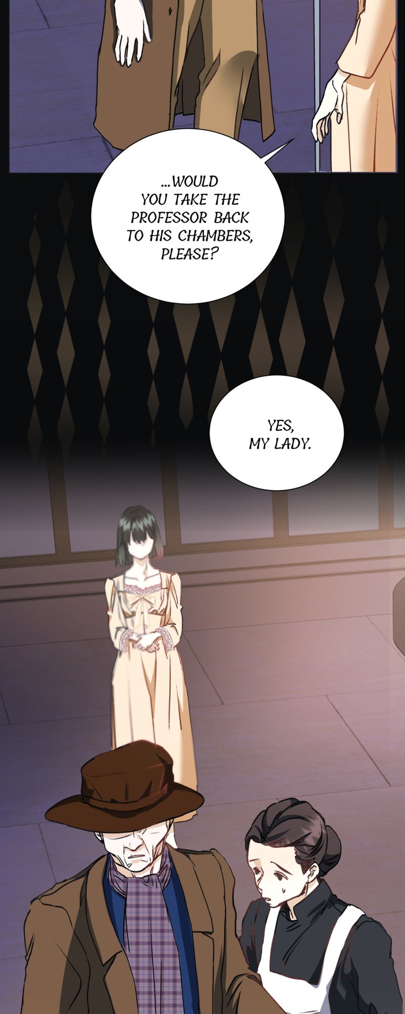 The Psycho Duke and I Chapter 51 - Page 50