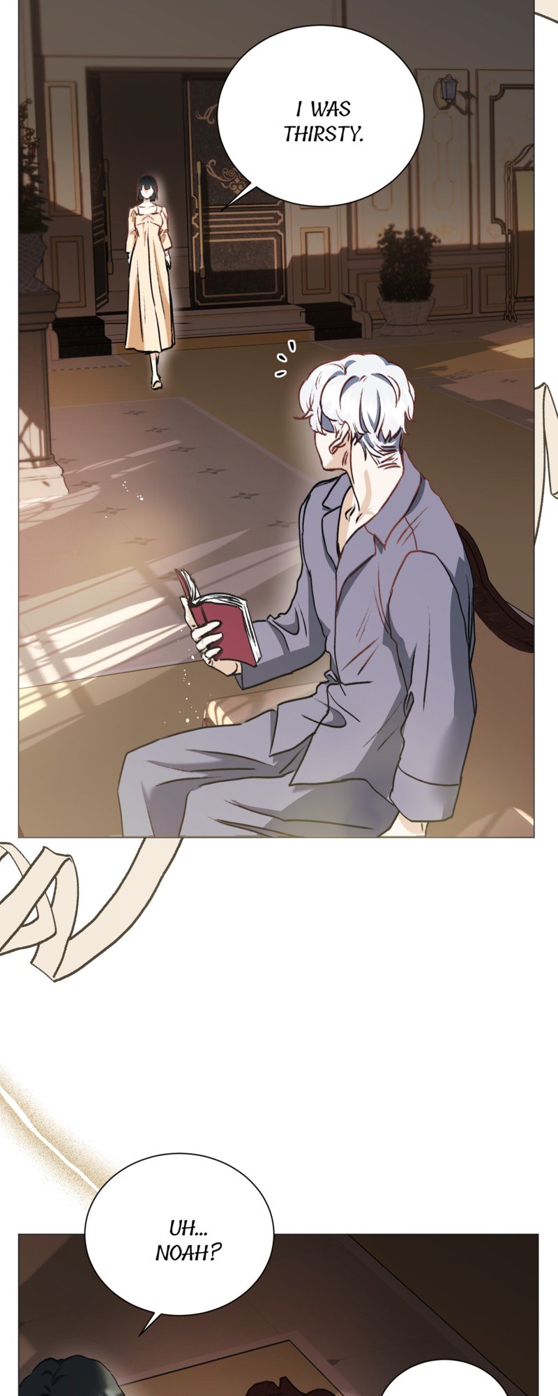 The Psycho Duke and I Chapter 51 - Page 52