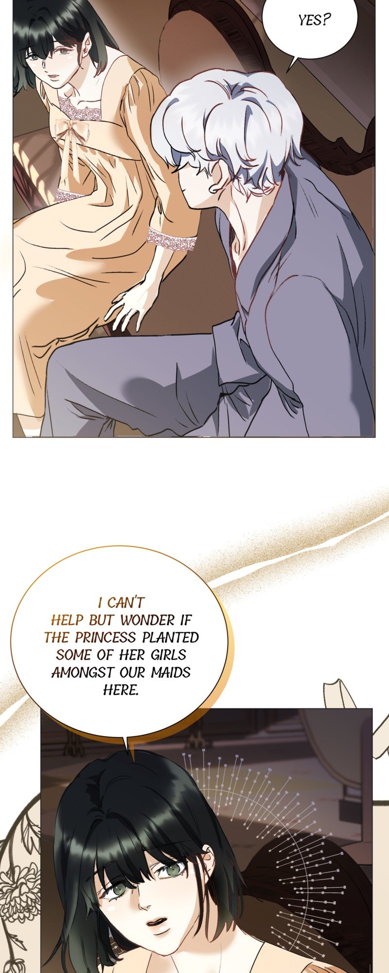 The Psycho Duke and I Chapter 51 - Page 53