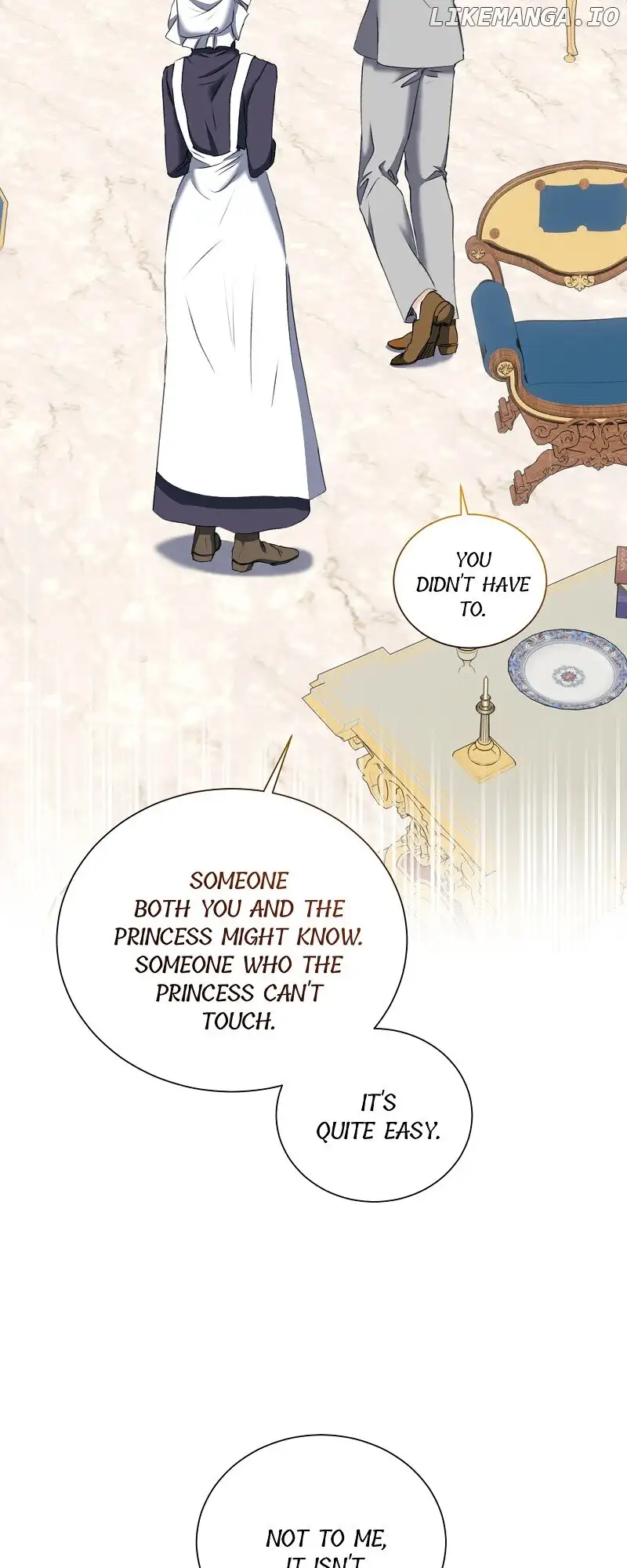 The Psycho Duke and I Chapter 52 - Page 13