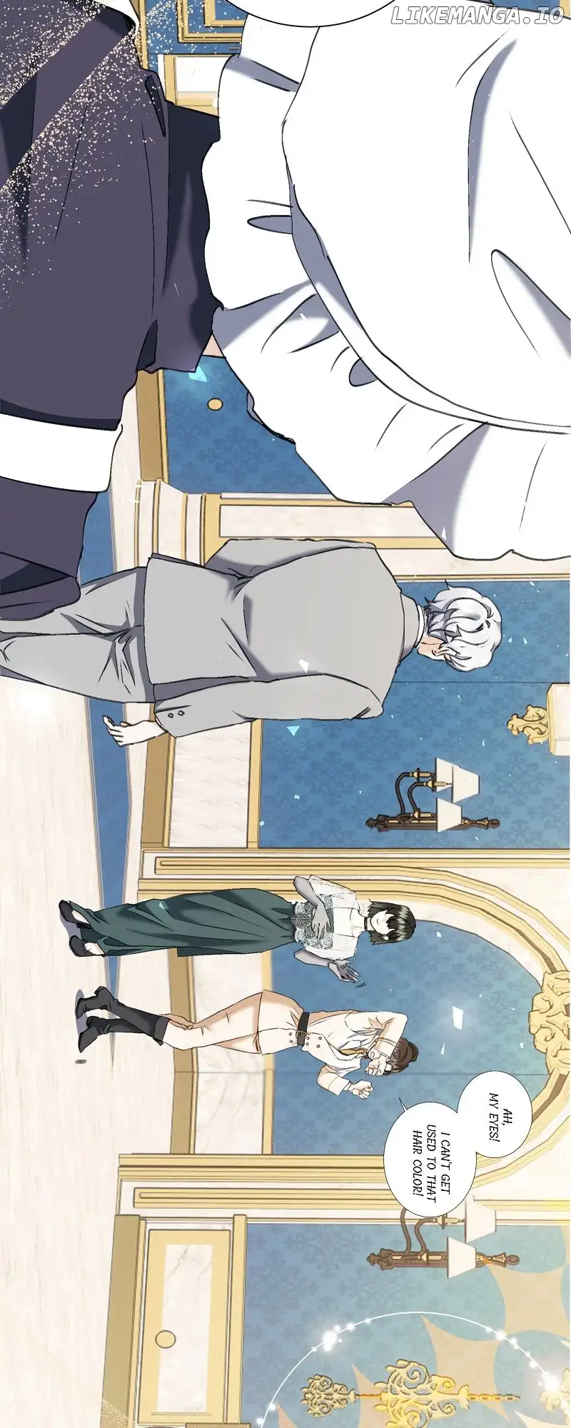 The Psycho Duke and I Chapter 52 - Page 15