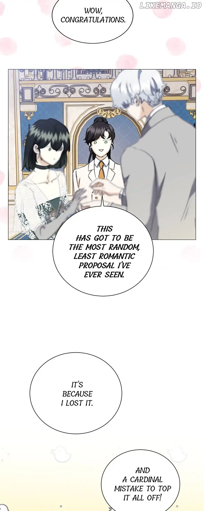 The Psycho Duke and I Chapter 52 - Page 18