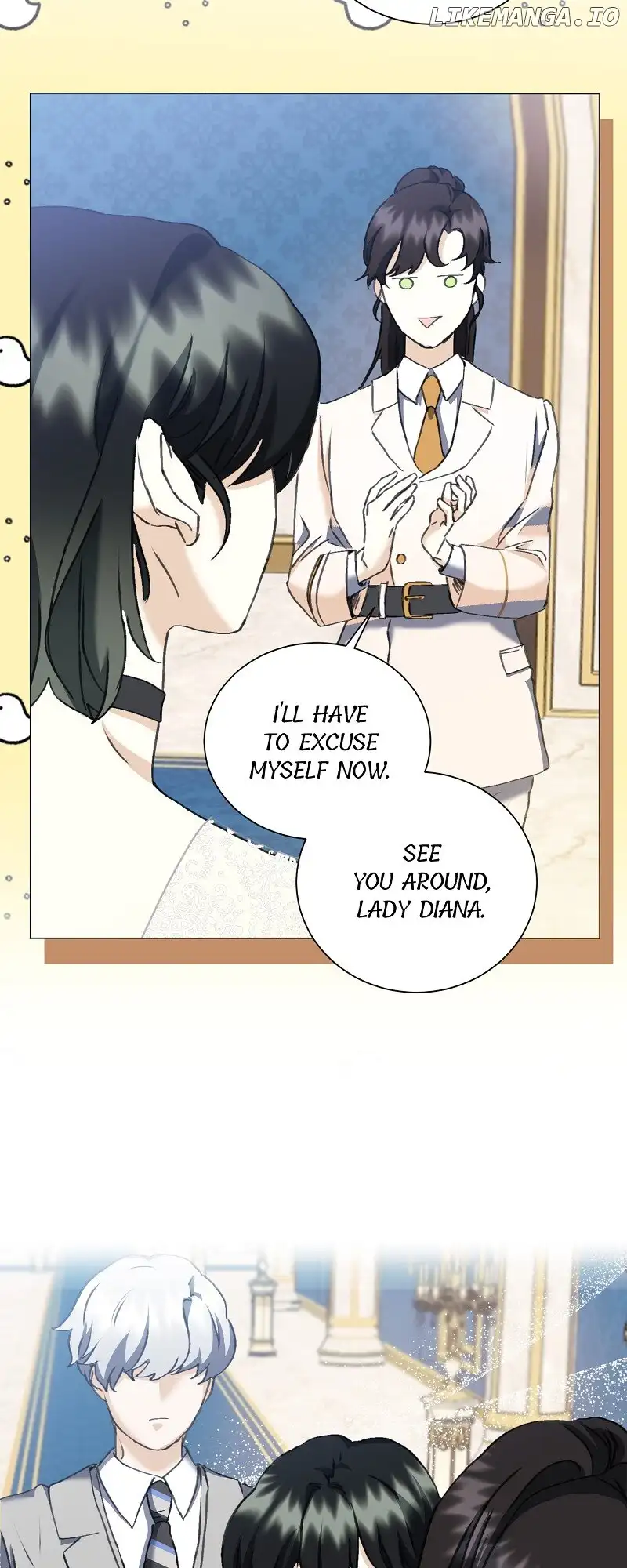 The Psycho Duke and I Chapter 52 - Page 19