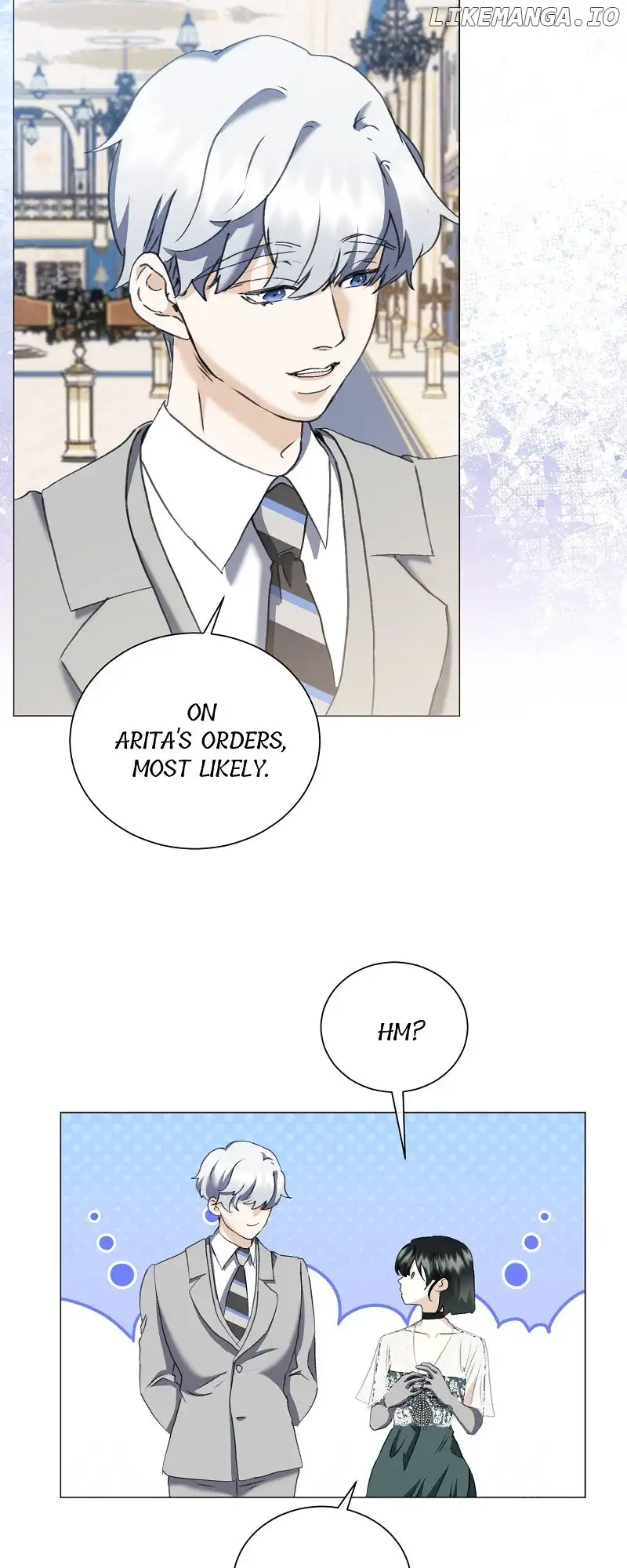 The Psycho Duke and I Chapter 52 - Page 21