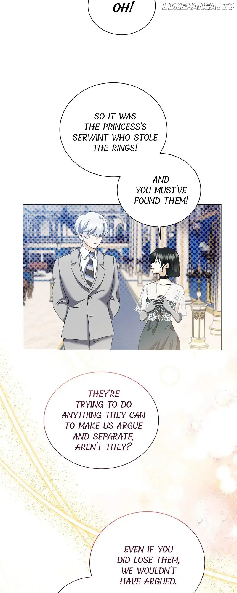 The Psycho Duke and I Chapter 52 - Page 22