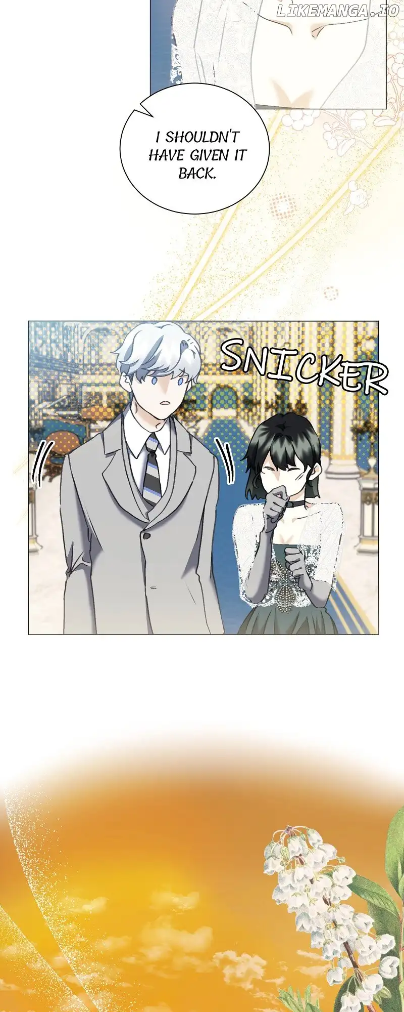 The Psycho Duke and I Chapter 52 - Page 24