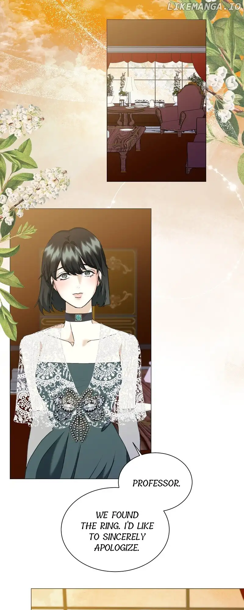 The Psycho Duke and I Chapter 52 - Page 25