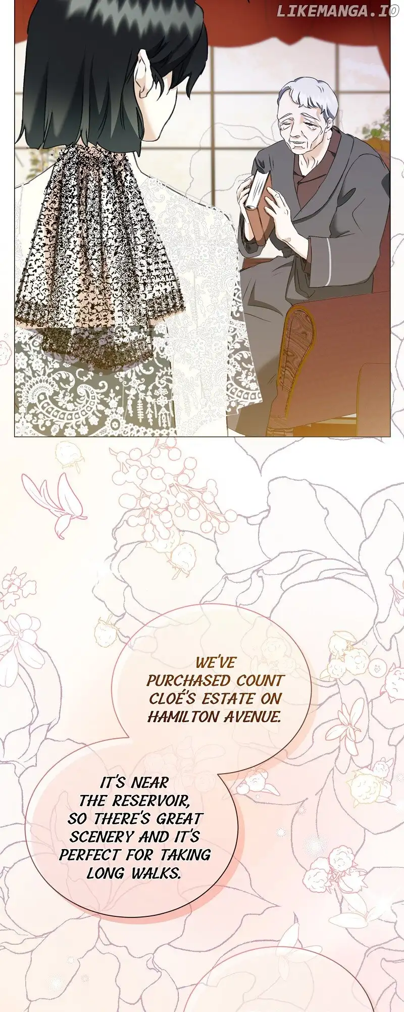 The Psycho Duke and I Chapter 52 - Page 27