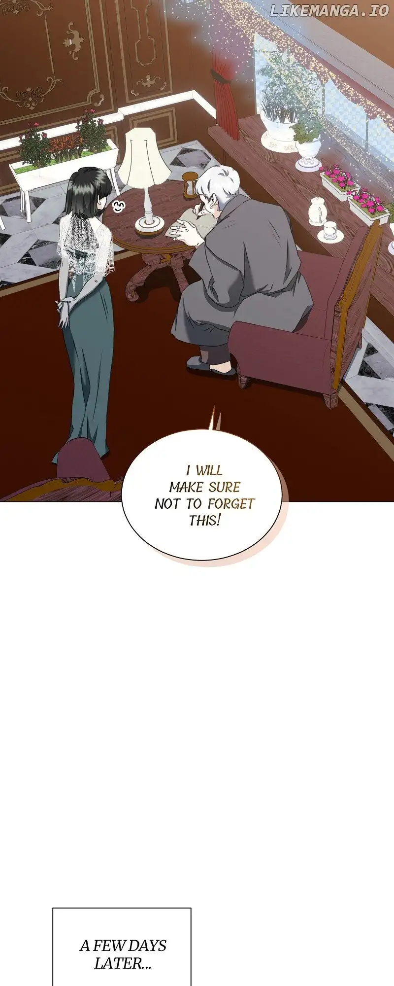 The Psycho Duke and I Chapter 52 - Page 34