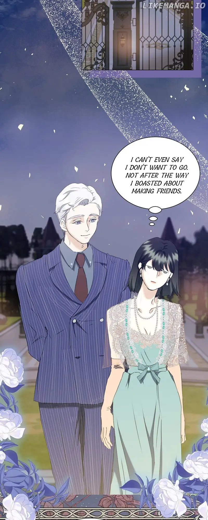 The Psycho Duke and I Chapter 52 - Page 36