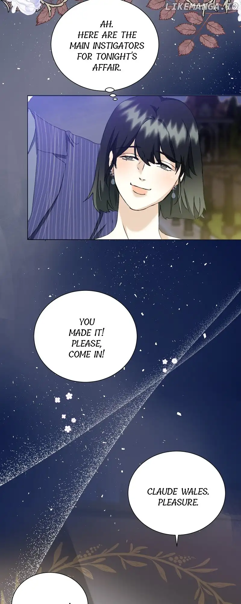 The Psycho Duke and I Chapter 52 - Page 37