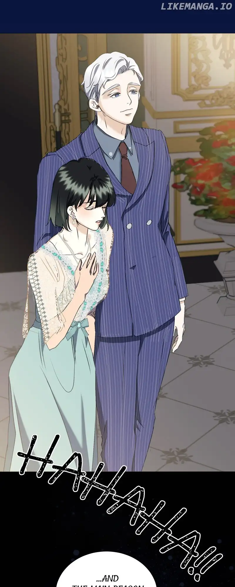 The Psycho Duke and I Chapter 52 - Page 39