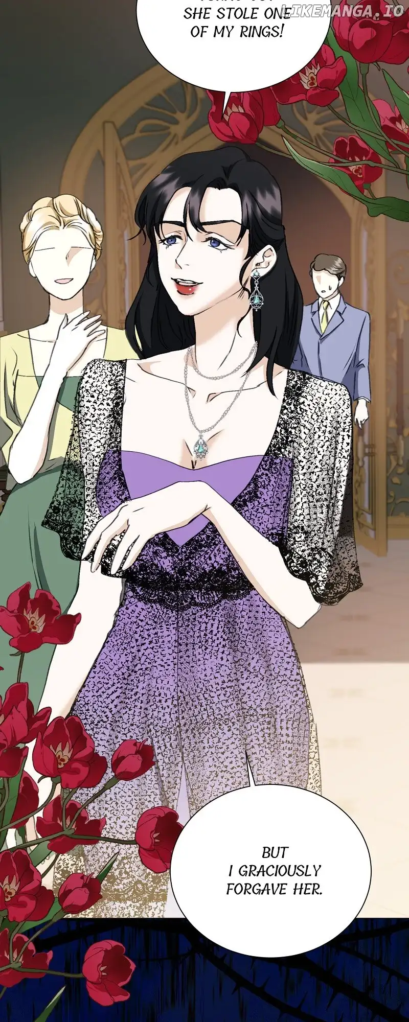 The Psycho Duke and I Chapter 52 - Page 41