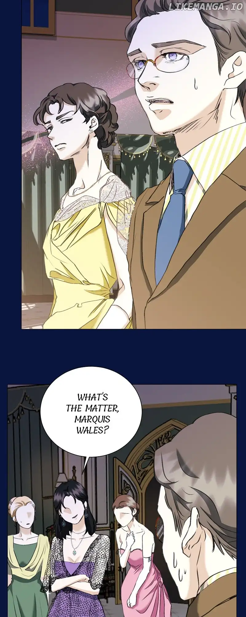 The Psycho Duke and I Chapter 52 - Page 43