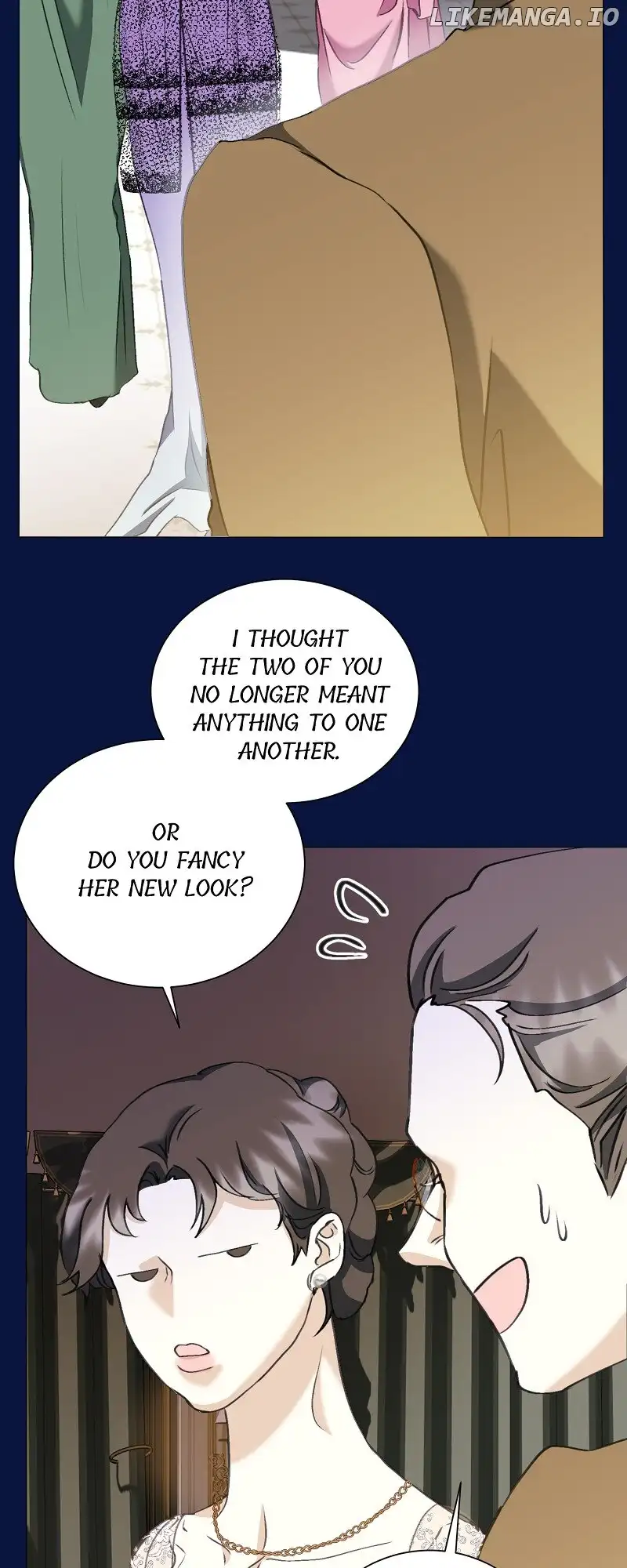 The Psycho Duke and I Chapter 52 - Page 44