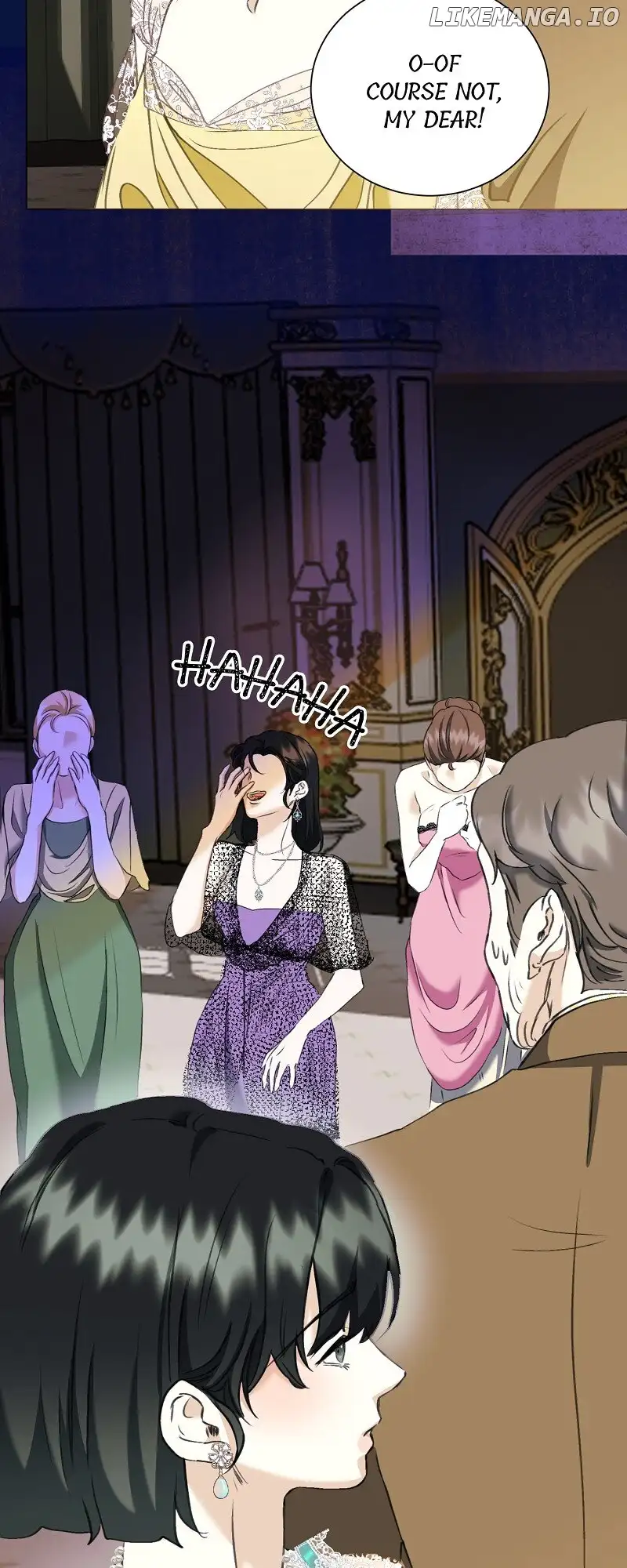 The Psycho Duke and I Chapter 52 - Page 45