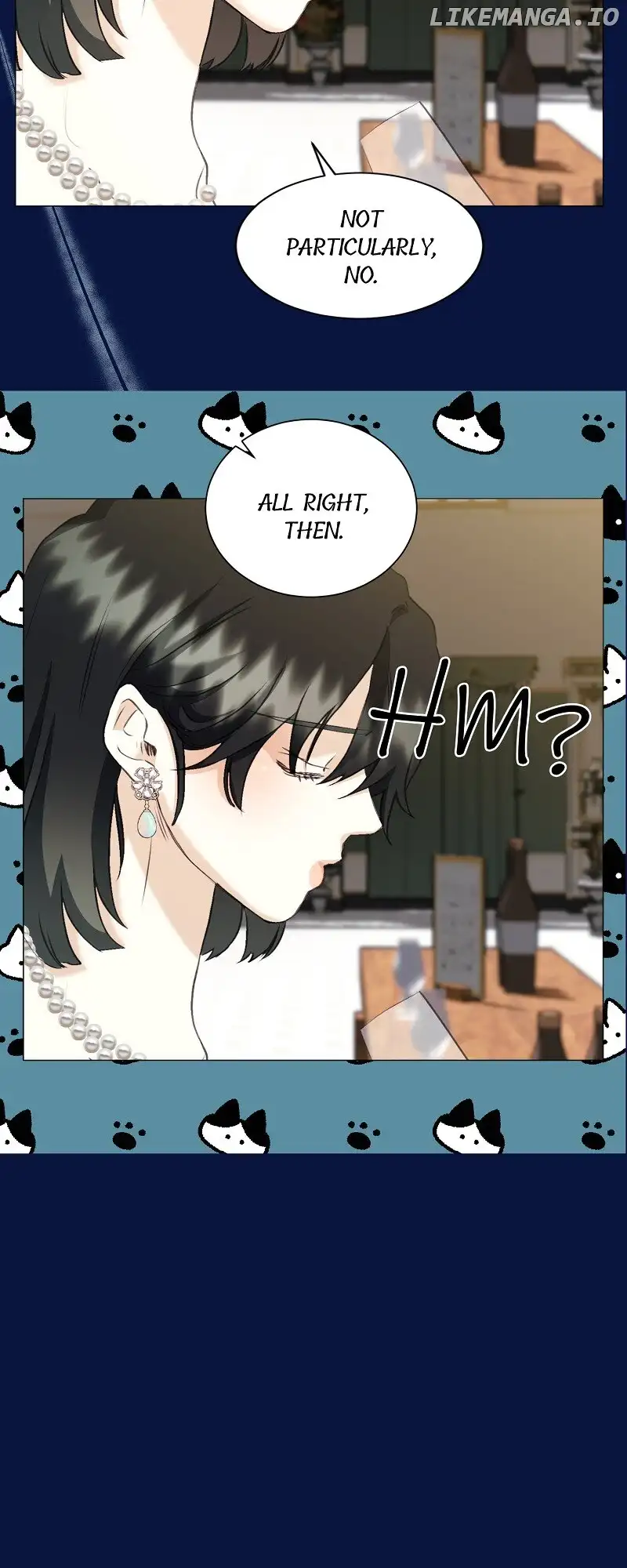 The Psycho Duke and I Chapter 52 - Page 49