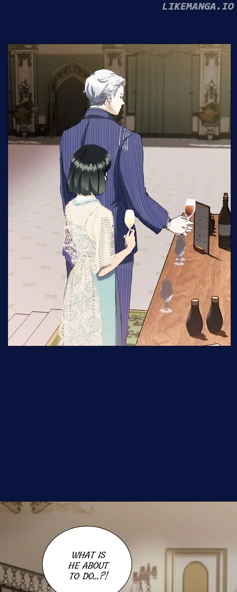 The Psycho Duke and I Chapter 52 - Page 50