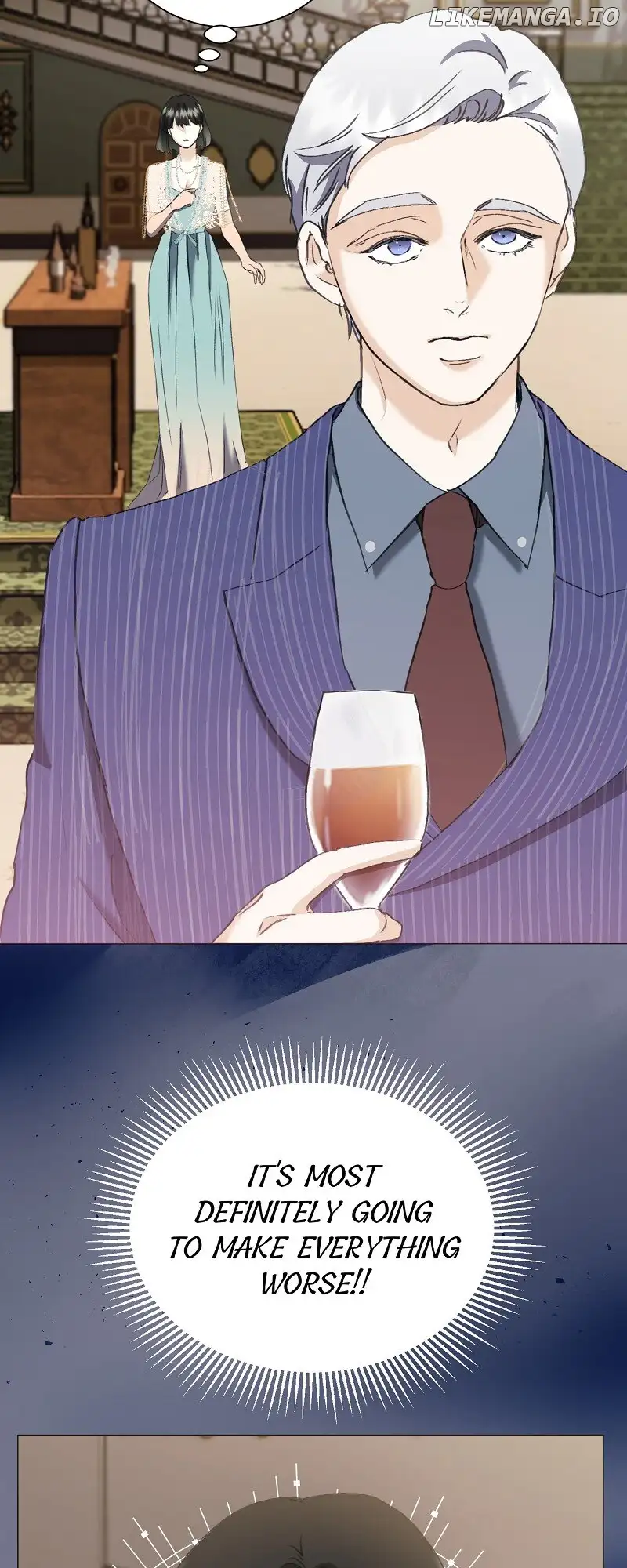 The Psycho Duke and I Chapter 52 - Page 51