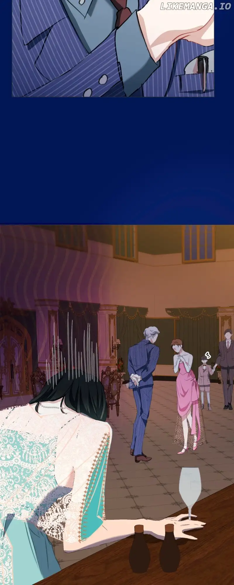 The Psycho Duke and I Chapter 53 - Page 4