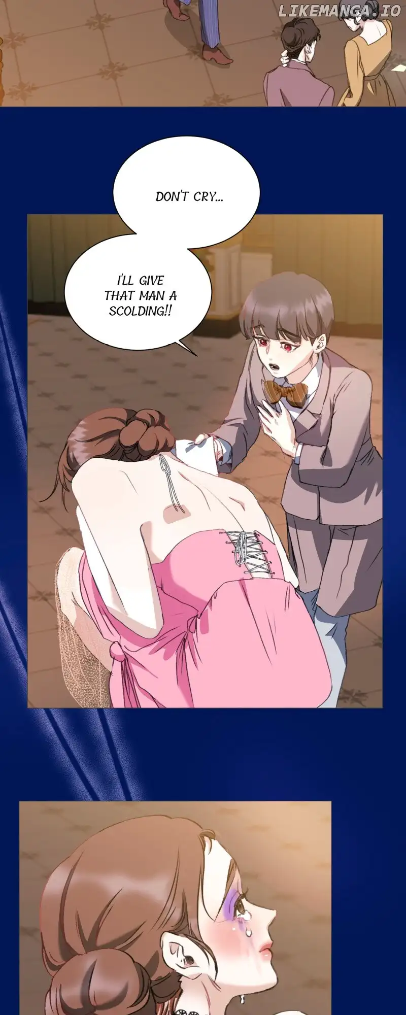 The Psycho Duke and I Chapter 53 - Page 7