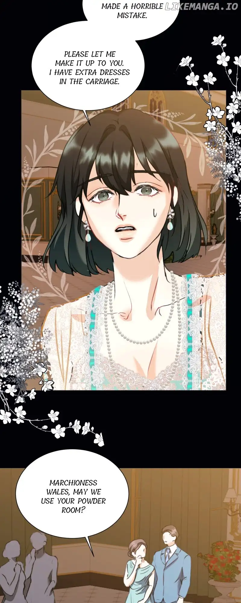 The Psycho Duke and I Chapter 53 - Page 14