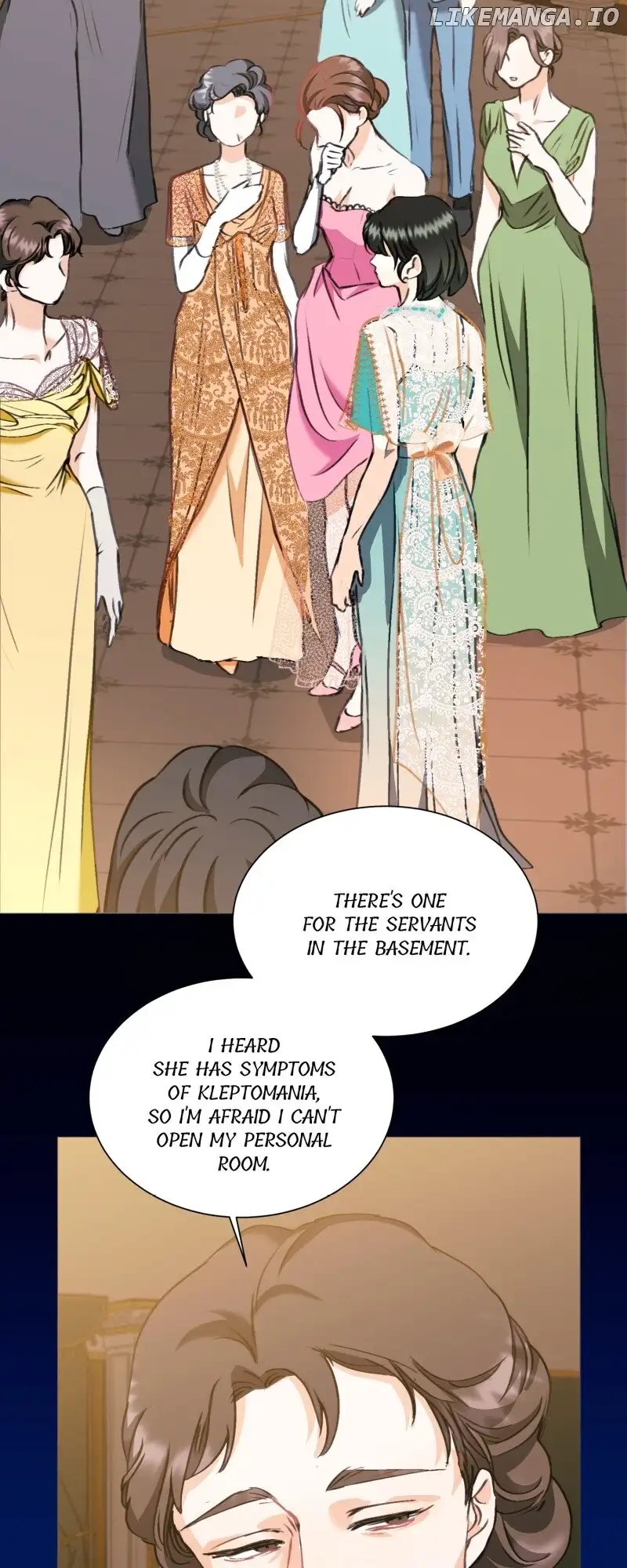 The Psycho Duke and I Chapter 53 - Page 15