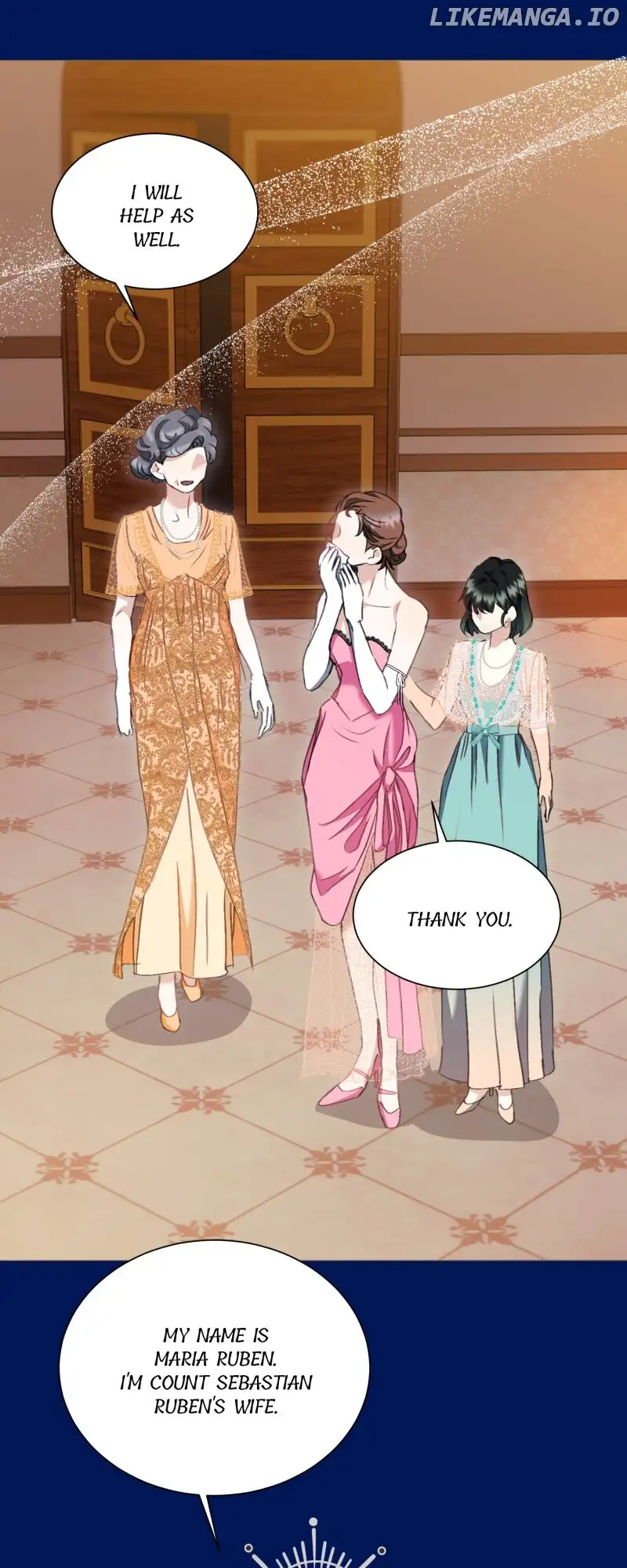 The Psycho Duke and I Chapter 53 - Page 17