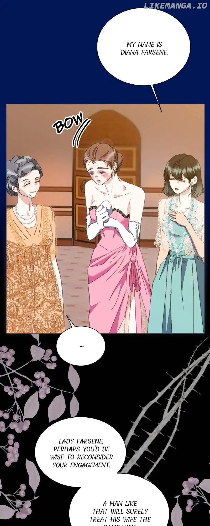 The Psycho Duke and I Chapter 53 - Page 19