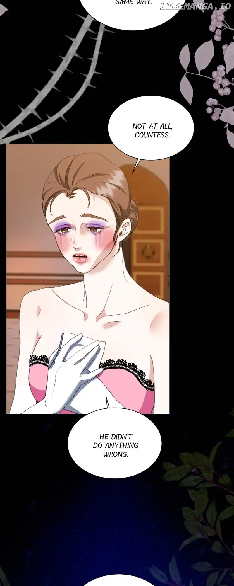 The Psycho Duke and I Chapter 53 - Page 20