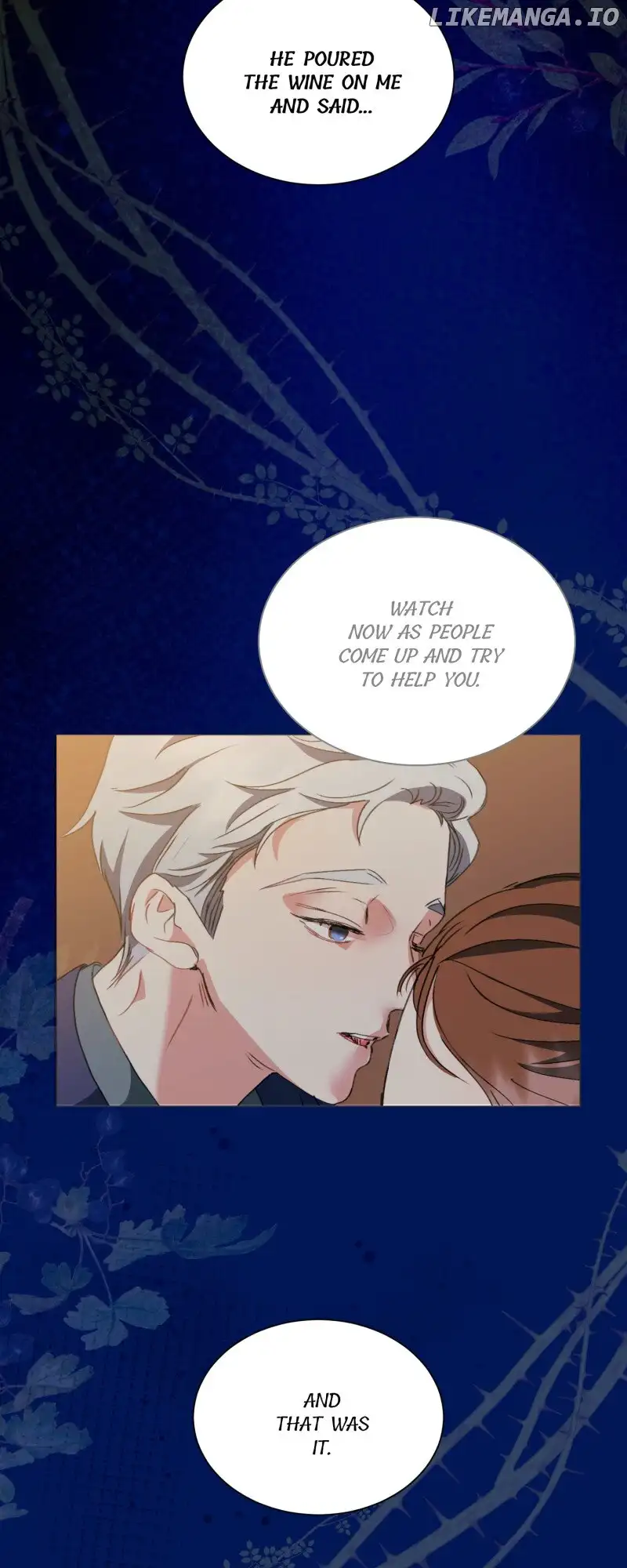 The Psycho Duke and I Chapter 53 - Page 21